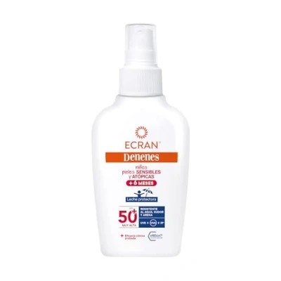 Afbeelding van Zon Protector Spray Sol Protech Denenes Ecran SPF 50+ (100 ml) 100 ml