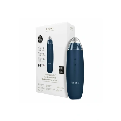 Afbeelding van Geske Microdermabrasion Blackhead Remover 7 IN 1 Huidverzorgingstool, Maat: One Size, Midnight