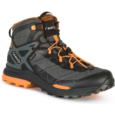 Afbeelding van Aku Rocket Mid Dfs Goretex Wandelschoenen Oranje,Zwart EU 45 Man