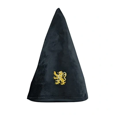 Afbeelding van Cinereplicas Harry Potter Kostuum Hoed Student Hat Gryffindor 32 cm Zwart