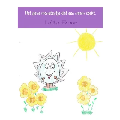 Afbeelding van Het lieve monstertje dat een naam zoekt