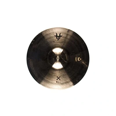 Afbeelding van T Cymbals Xtra Splash 12&quot; bekken