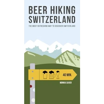 Afbeelding van Beer Hiking Switzerland: The most refreshing way to discover Switzerland