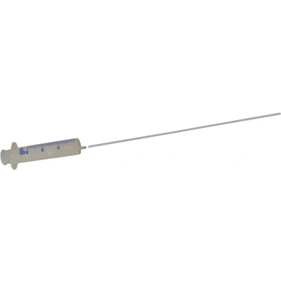 Afbeelding van Pipet + wegwerp spuit 30ml