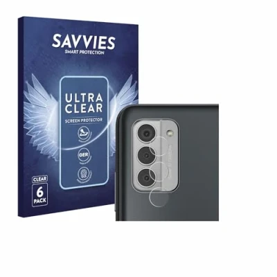 Afbeelding van Savvies Screenprotector voor Nokia G42 5G (ALLEEN Camera Lens) Folie Beschermfolie transparant (6 Stuks)