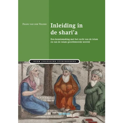 Afbeelding van Inleiding in de shari‘a