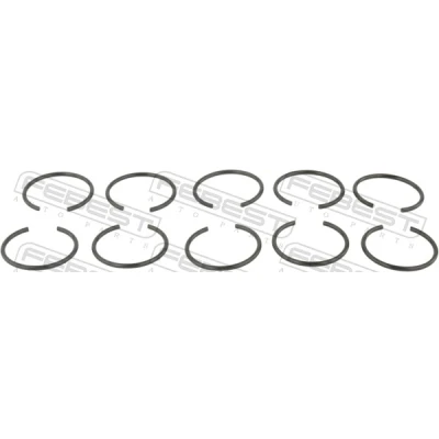 Afbeelding van FEBEST CC 1 30X2 2 PCS10 Ashoesset