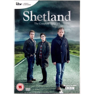 Afbeelding van Shetland Season 1 5
