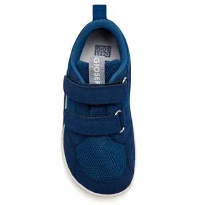 Afbeelding van Gioseppo Colebrook Sneakers laag voor kinderen, Maat: 29, Marino Textiel/ synthetisch