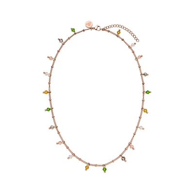 Afbeelding van Purelei Boho Ketting, Dames, Maat: One Size, Roségoldfarben