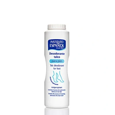 Afbeelding van Instituto Español TALCO pies deo 185 gr