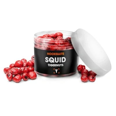 Afbeelding van Squid Tijgernoten Hookbaits