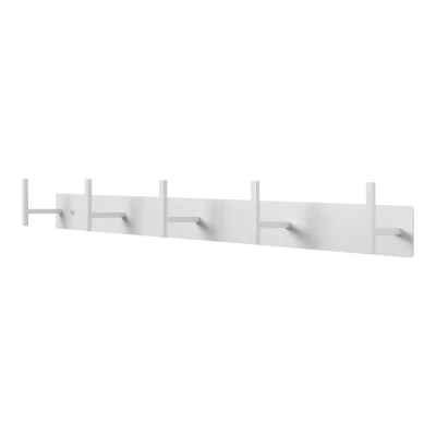 Afbeelding van Spinder Design Kapstok CHAPMAN 5 Wit