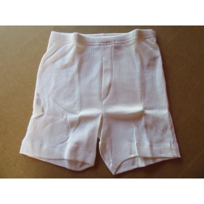 Afbeelding van Petit bateau 2 Pack Boxer Jongens Wit 12 jaar 150