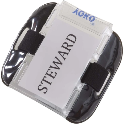 Afbeelding van Yoko ID Armbanden YID03 Black