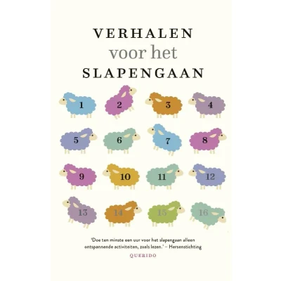 Afbeelding van Verhalen voor het slapengaan
