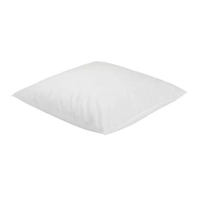 Afbeelding van Pikolin Home vezel hoofdkussen, bescherming tegen mijten, overtrek 100% katoen, gemiddelde sterkte, 60 x cm, hoogte 16 cm