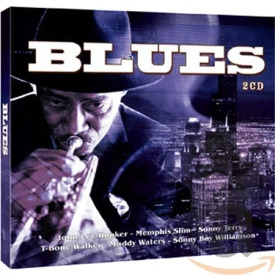 Afbeelding van Various Artists Blues (2 CD)
