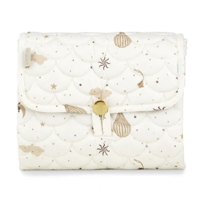Afbeelding van Cam Copenhagen Changing MAT Quilted Unisex Verschoonkussen voor kinderen, Maat: One Size, Dreamland
