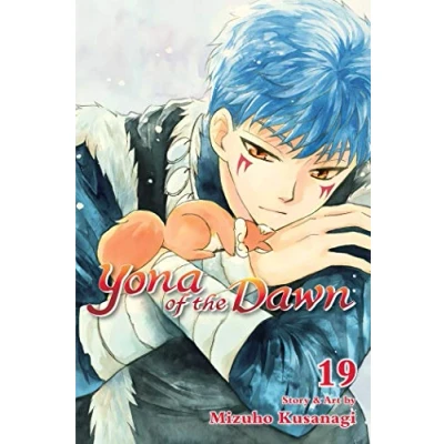 Afbeelding van YONA OF THE DAWN 19