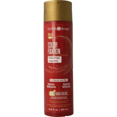Afbeelding van Surya Brasil Color Fixation Shampoo, 250 ml
