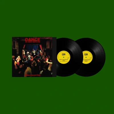 Afbeelding van Ezra Collective Dance No One&#039;s Watching (2 LP) (Deluxe Edition)