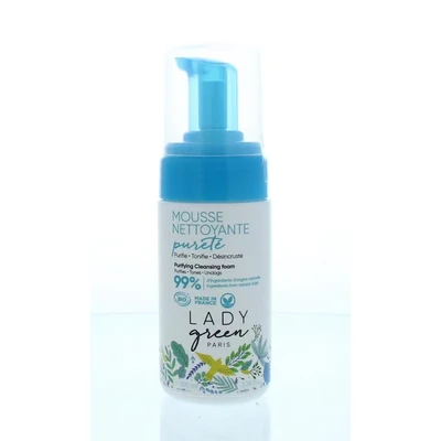 Afbeelding van Lady Green Cleansing Foam 100ML