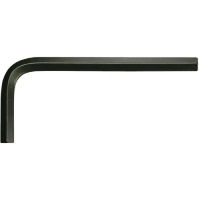 Afbeelding van KS Tools 151.2604 Stiftsleutel binnenzeskant gefosfateerd, kort, 4mm