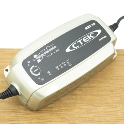 Afbeelding van CTEK MXS 10 12V Lader (AC net) Voor Loodaccu 10A Laadstroom High frequency Auto Acculader 7350009567084