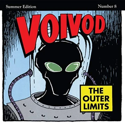 Afbeelding van Voivod Outer Limits