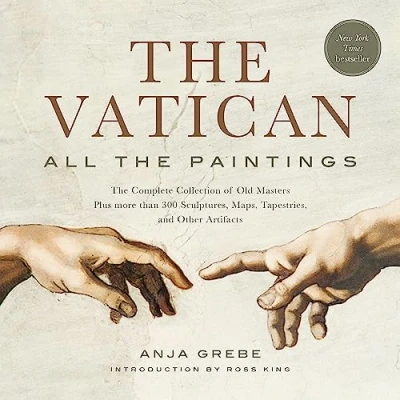 Afbeelding van The Vatican: All Paintings: Complete Collection of Old Masters, Plus More than 300 Sculptures, Maps, Tapestries, and other Artifacts