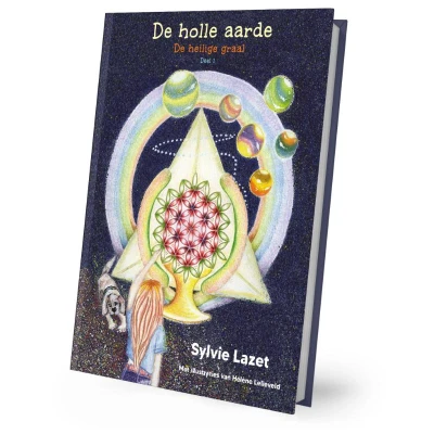 Afbeelding van De holle aarde (Hardback)