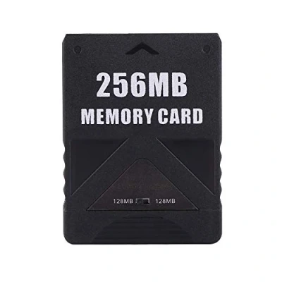 Afbeelding van geheugenkaart 8M 256M game accessoires voor Playstations 2 (256M)