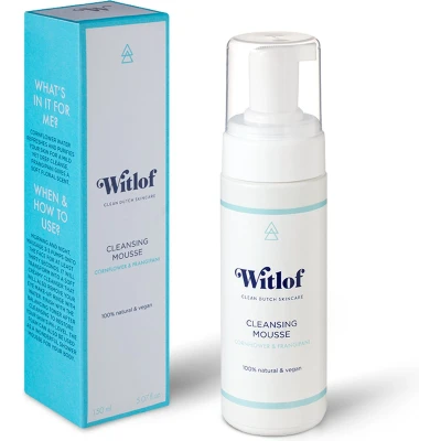 Afbeelding van 15% korting Witlof Cleansing Mousse 150ml