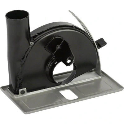 Afbeelding van Bosch Accessoires Geleidingsslede met afzuigaansluiting voor doorslijpen 100/115/125 mm 1st 1619P06514