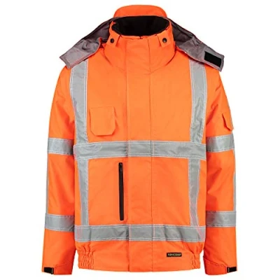 Afbeelding van Tricorp Werkjas Pilotjack RWS TPR3001 Fluor Oranje mt.XL