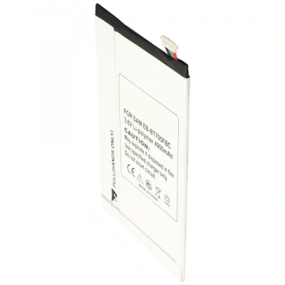 Afbeelding van batterij voor Samsung Galaxy Tab S 8.4 SM T700, T705 EB BT705FBC
