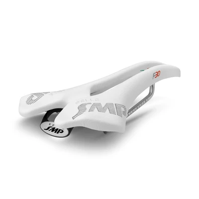 Afbeelding van SMP Zadel F30 wit 0301601