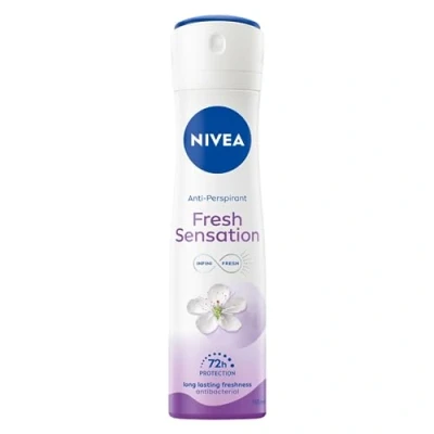 Afbeelding van Fresh Sensation antitranspiratiespray 150ml