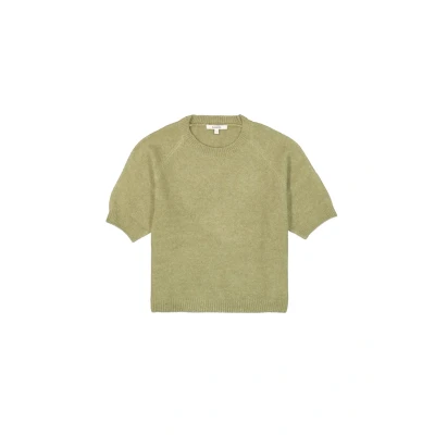 Afbeelding van Garcia Tshirt basic, Dames, Maat: Small, Mermaid
