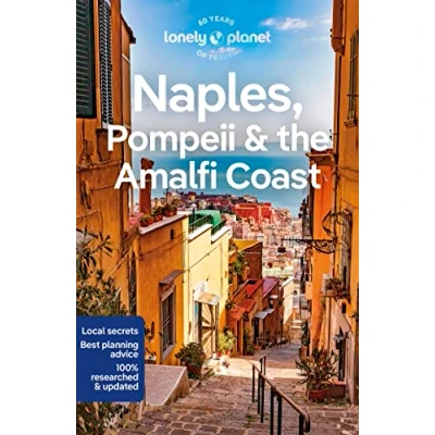 Afbeelding van Naples, Pompeii &amp; the Amalfi Coast 8ed anglais: Perfect for exploring top sights and taking roads less travelled