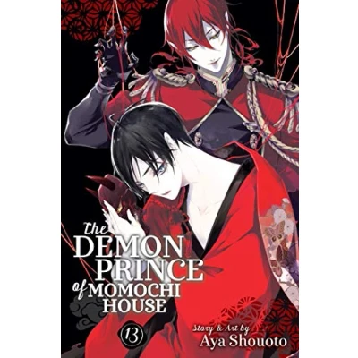 Afbeelding van DEMON PRINCE OF MOMOCHI HOUSE 13
