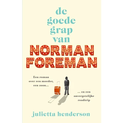 Afbeelding van De goede grap van Norman Foreman (Paperback)