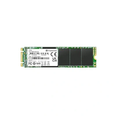Afbeelding van Transcend 832S 1 TB SATA M.2 SSD 2280 harde schijf 6 Gb/s Retail TS1TMTS832S