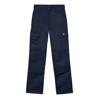 Afbeelding van VF Dickies UK Dames W Everyday Flex Broek Werkbroek, donkerblauw, 46 EU