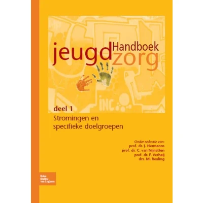Afbeelding van Handboek jeugdzorg deel 1