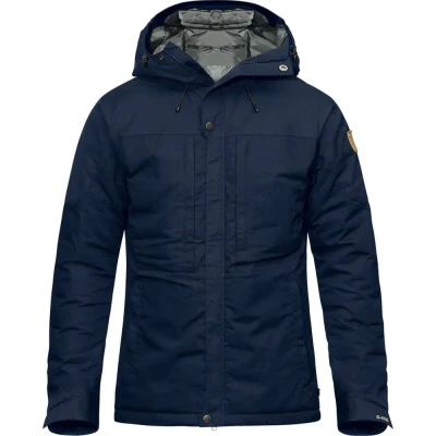 Afbeelding van Winterjas Fjällräven Skogsö Padded Jacket Dark Navy S