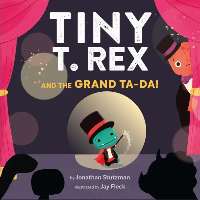 Afbeelding van Tiny T. Rex and the Grand Ta Da!