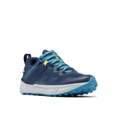 Afbeelding van Columbia Facet 75 Outdry waterdichte trekking en wandelschoenen voor heren, Collegiate Navy Mineraal Blauw, 43 EU