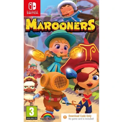 Afbeelding van Marooners (Code in a Box)